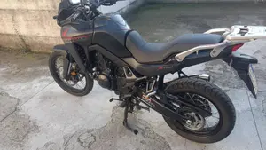 Honda Transalp XL750 Urban (2023 - 24)  (4)