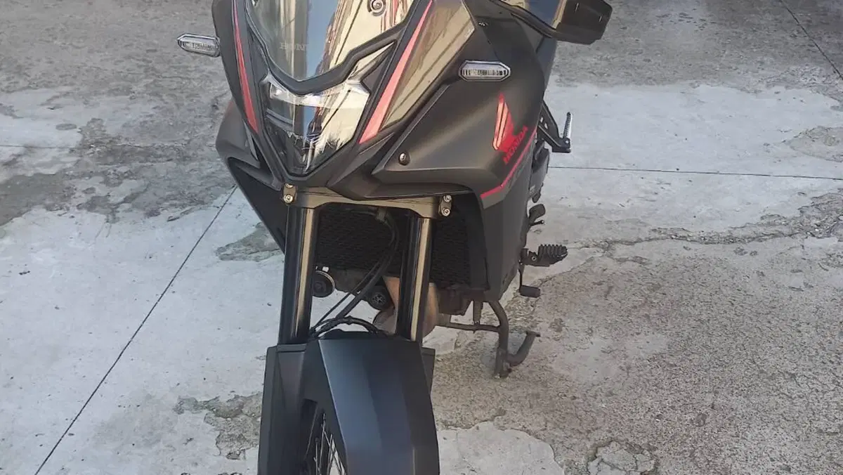 Honda Transalp XL750 Urban (2023 - 24)  (5)