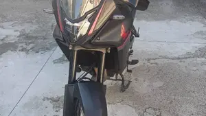 Honda Transalp XL750 Urban (2023 - 24)  (5)