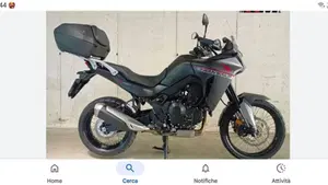 Honda Transalp XL750 Urban (2023 - 24)  (6)