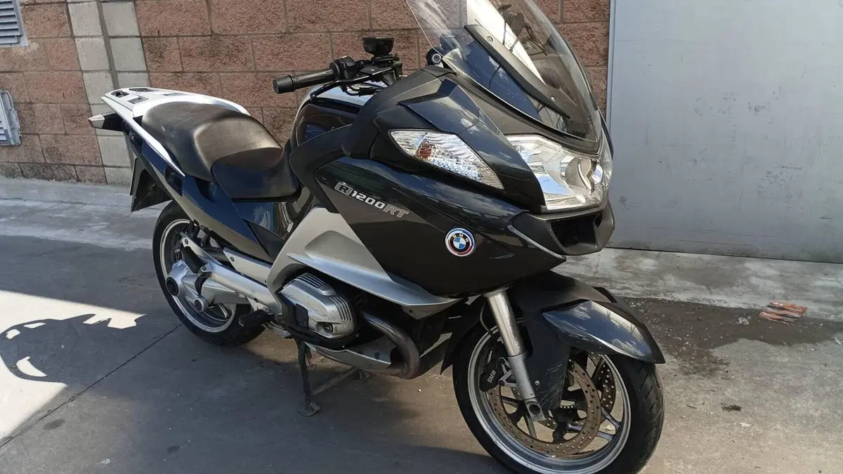 Bmw R 1200 RT (2010 - 13) 