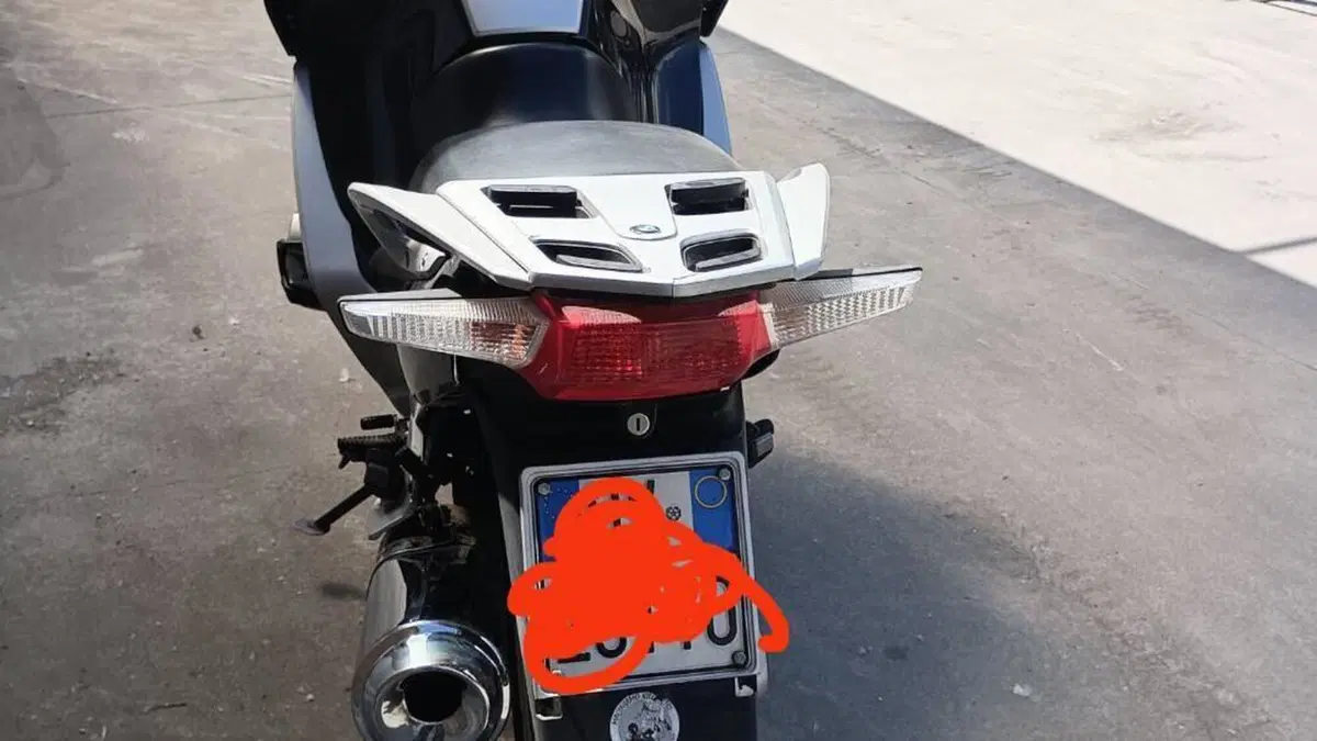 Bmw R 1200 RT (2010 - 13)  (2)