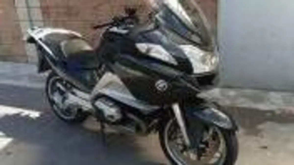 Bmw R 1200 RT (2010 - 13)  (4)