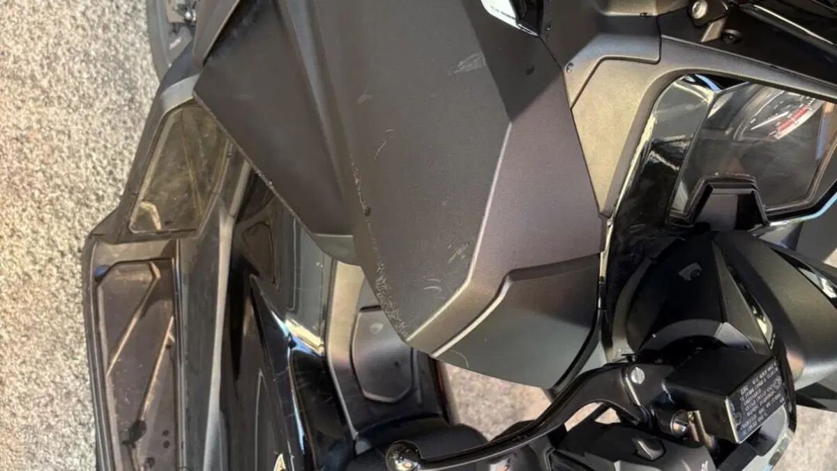 Honda Forza 350 (2022 - 24)  (7)