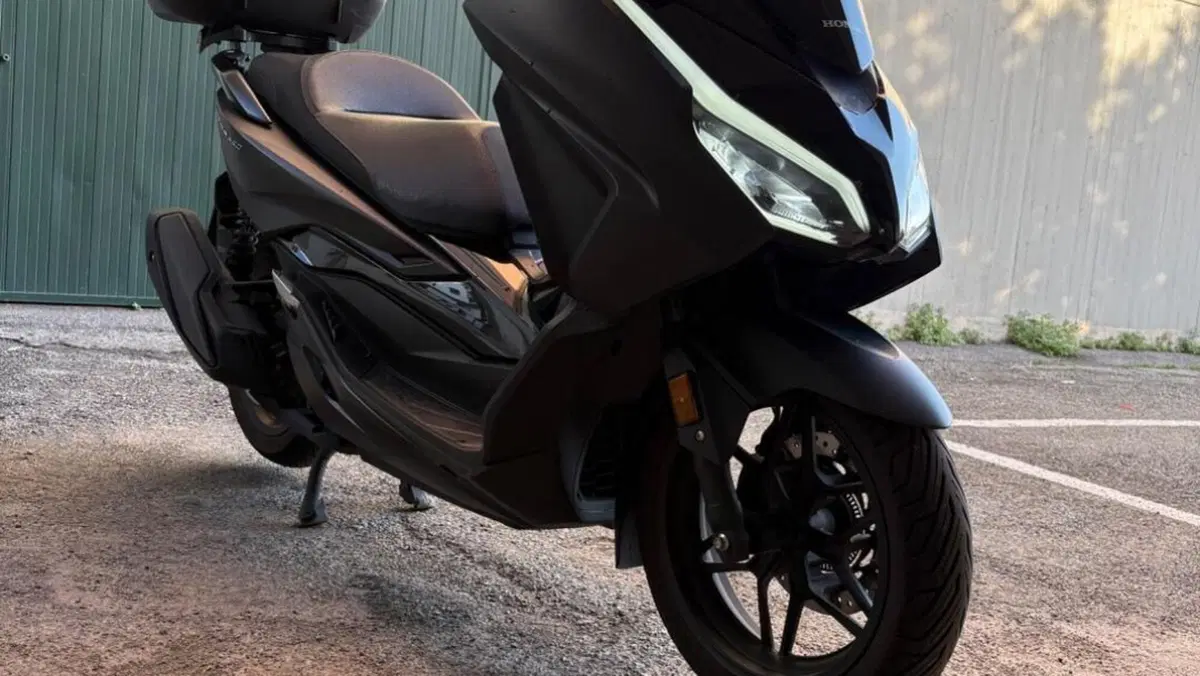 Honda Forza 350 (2022 - 24)  (9)