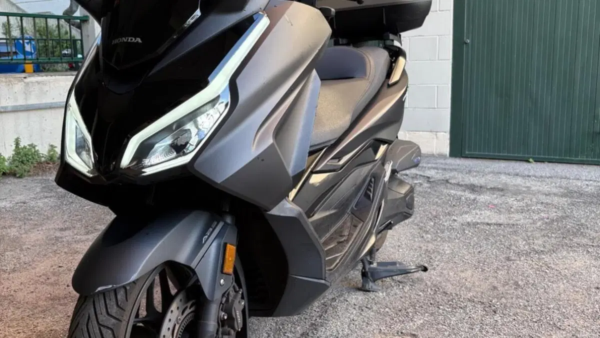 Honda Forza 350 (2022 - 24)  (10)