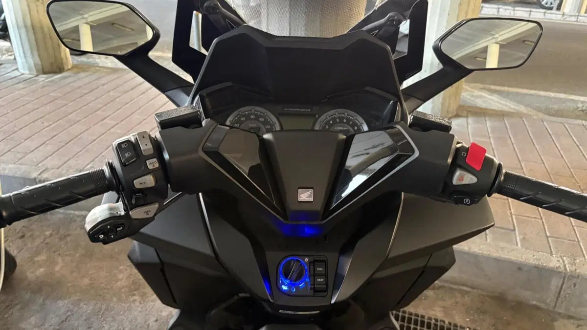 Honda Forza 350 (2022 - 24)  (13)