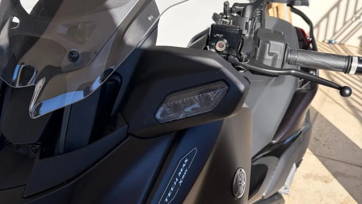 Yamaha X-Max 300 Tech Max (2025 - 26) 