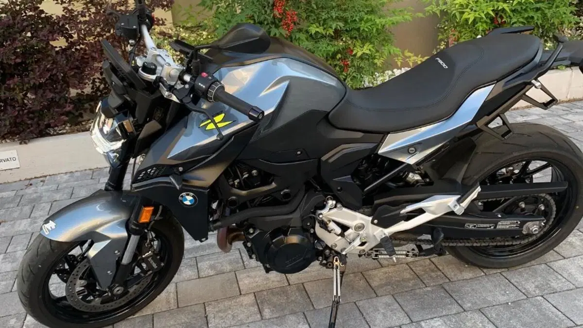 Bmw F 900 R (2021 - 24)  (5)