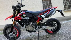 Ducati Hypermotard 698 Mono RVE (2024 - 26) 