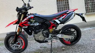 Ducati Hypermotard 698 Mono RVE (2024 - 26) usata
