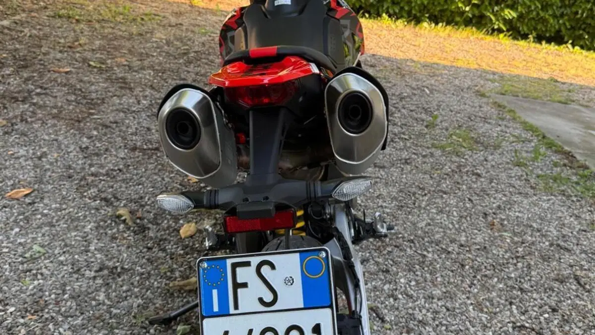 Ducati Hypermotard 698 Mono RVE (2024 - 26)  (3)