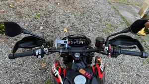 Ducati Hypermotard 698 Mono RVE (2024 - 26)  (4)