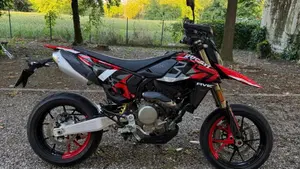 Ducati Hypermotard 698 Mono RVE (2024 - 26)  (5)