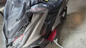 Kymco AK 550 (2020) 