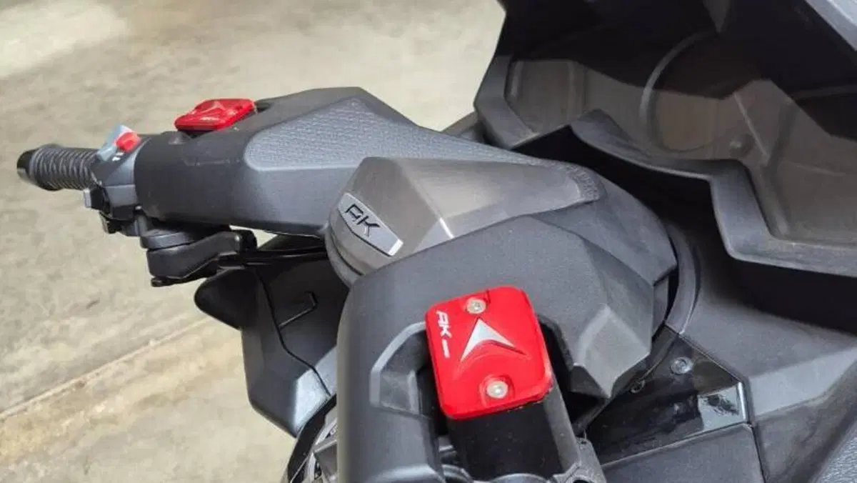 Kymco AK 550 (2020)  (7)