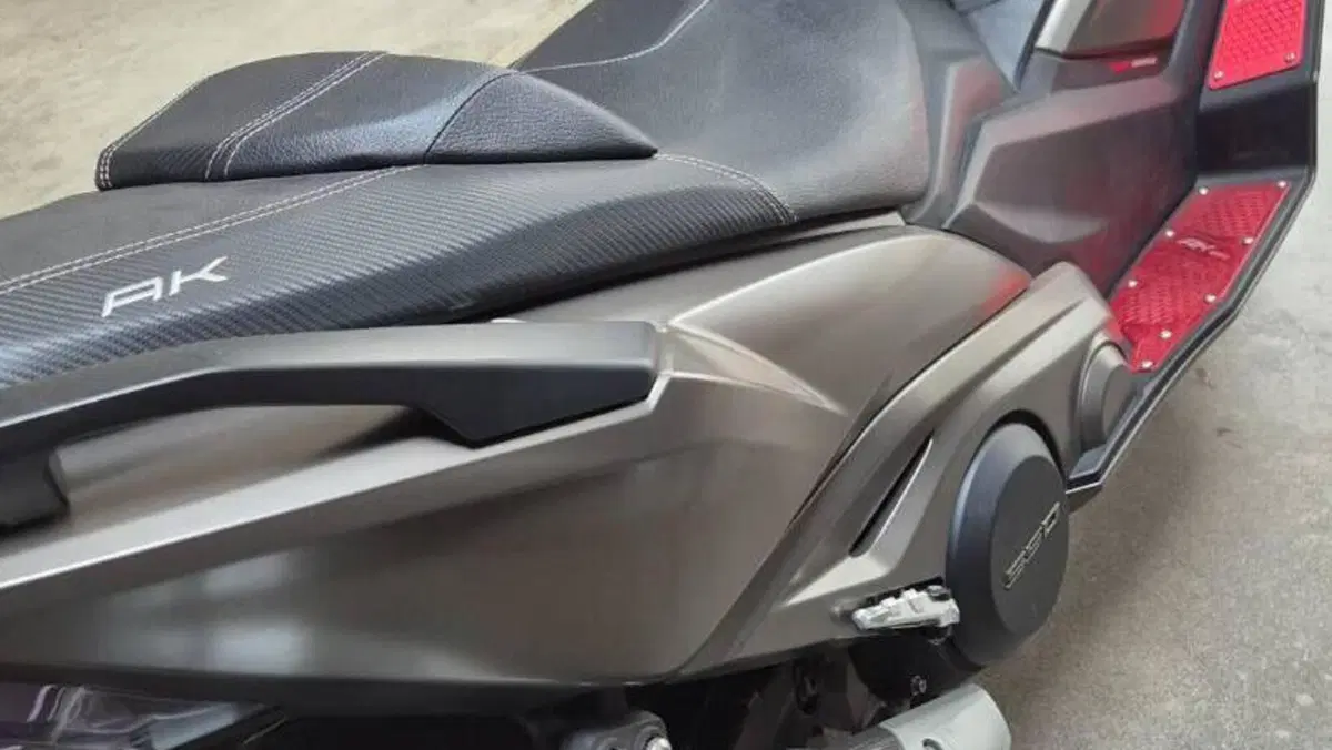 Kymco AK 550 (2020)  (9)