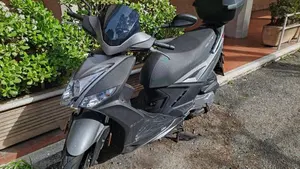 Kymco Agility 50 R12 (2021 - 25) 