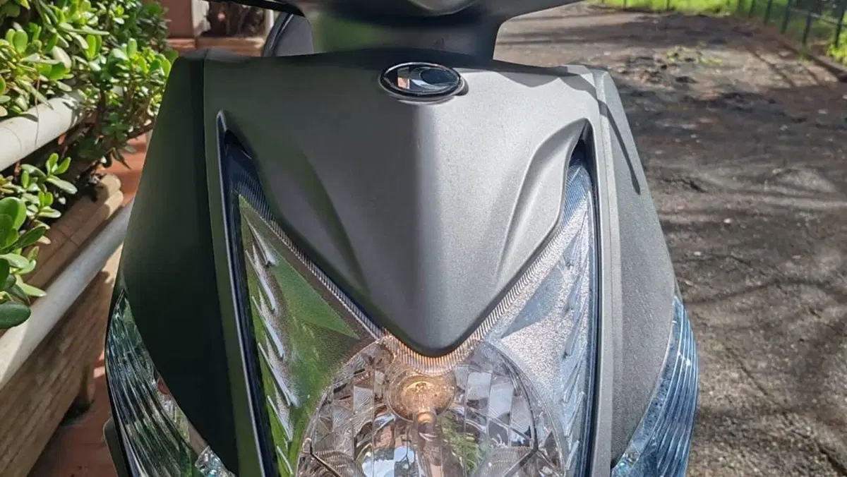 Kymco Agility 50 R12 (2021 - 25)  (2)