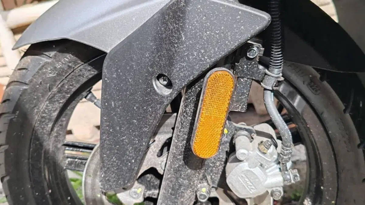 Kymco Agility 50 R12 (2021 - 25)  (3)