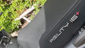 Kymco Agility 50 R12 (2021 - 25)  (6)