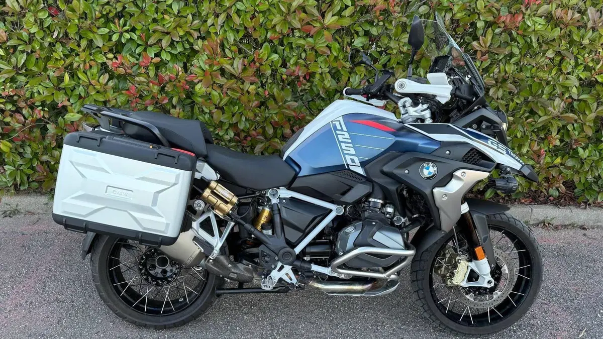 Bmw R 1250 GS (2021 - 24) 