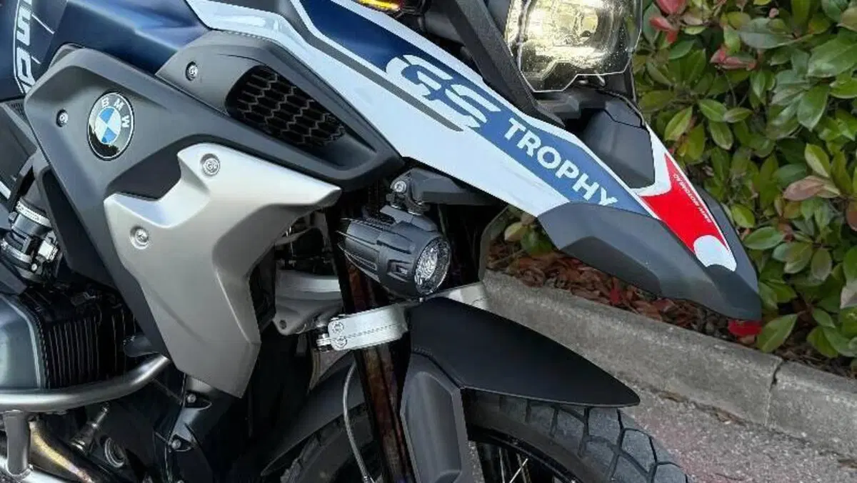 Bmw R 1250 GS (2021 - 24)  (2)