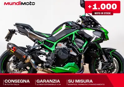 Kawasaki Z H2 (2020) - Annuncio 10024344
