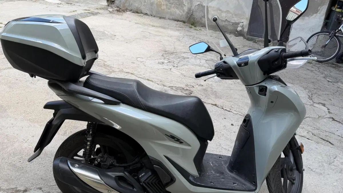 Honda SH 125i (2020 - 23) 