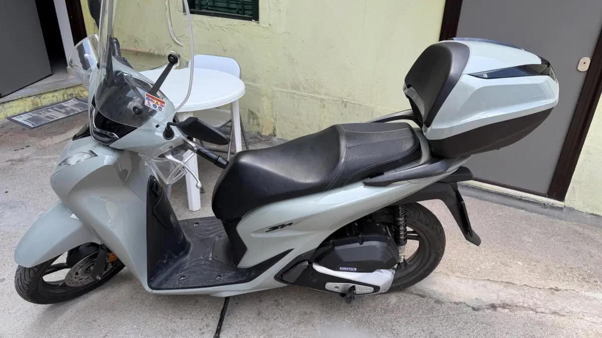 Honda SH 125i (2020 - 23)  (3)