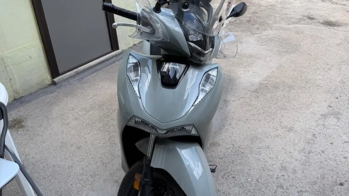 Honda SH 125i (2020 - 23)  (4)