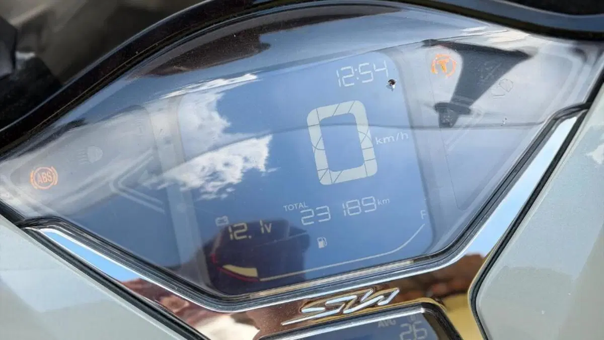 Honda SH 125i (2020 - 23)  (5)