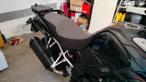 Suzuki V-Strom 1000 ABS No compromise LE (2015 - 17)  (2)