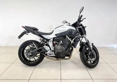 Yamaha MT-07 ABS (2014 - 16) - Annuncio 10024355