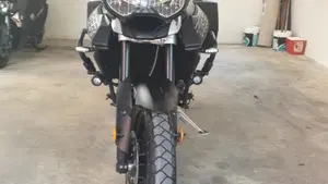 Triumph Tiger 800 XRx (2018 - 20)  (8)