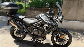 Triumph Tiger 800 XRx (2018 - 20) usata