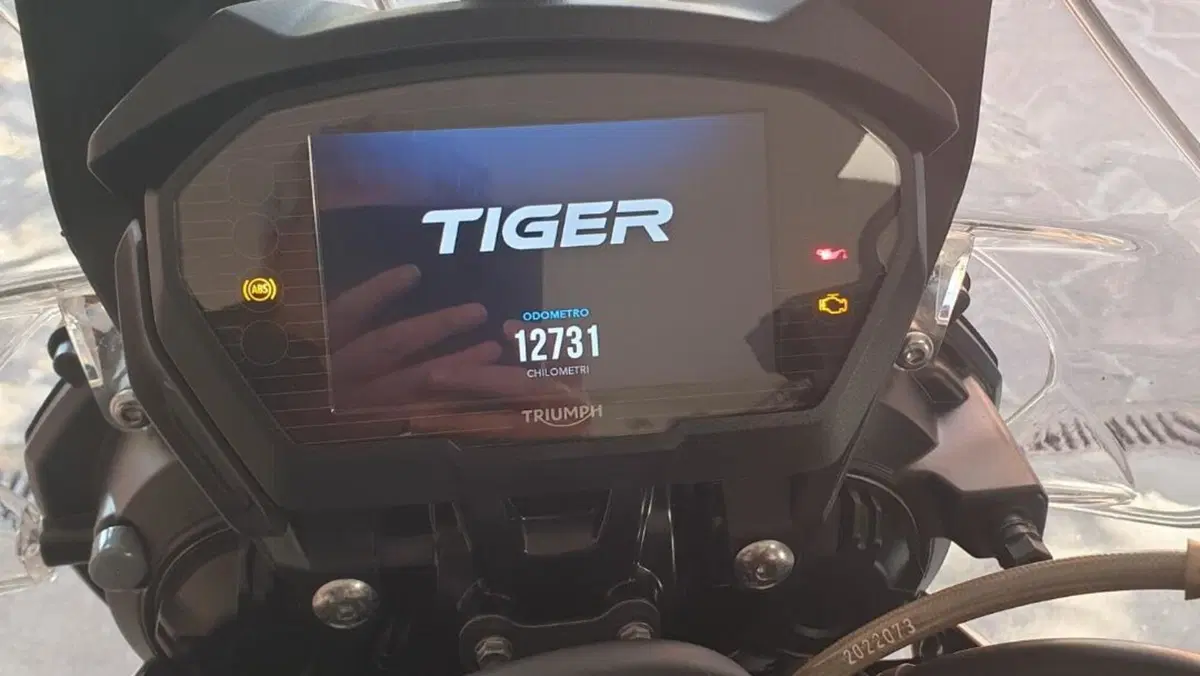 Triumph Tiger 800 XRx (2018 - 20)  (14)