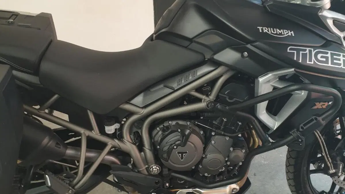 Triumph Tiger 800 XRx (2018 - 20)  (9)