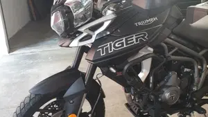 Triumph Tiger 800 XRx (2018 - 20)  (13)