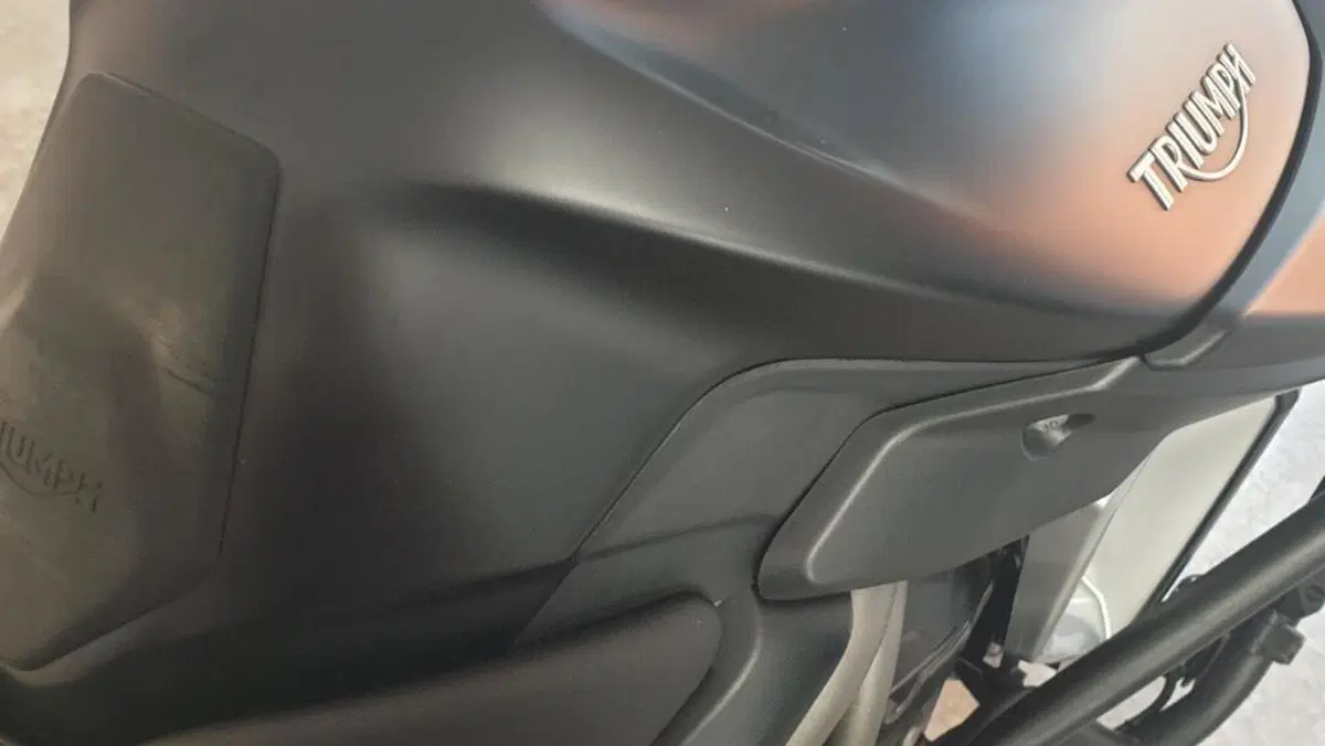 Triumph Tiger 800 XRx (2018 - 20)  (17)