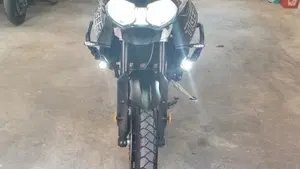 Triumph Tiger 800 XRx (2018 - 20)  (10)