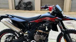 FB Mondial SMX 125 Enduro (2020 - 24) 