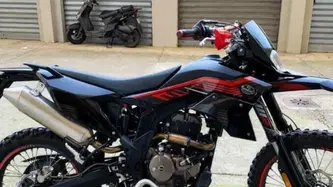 FB Mondial SMX 125 Enduro (2020 - 24) usata