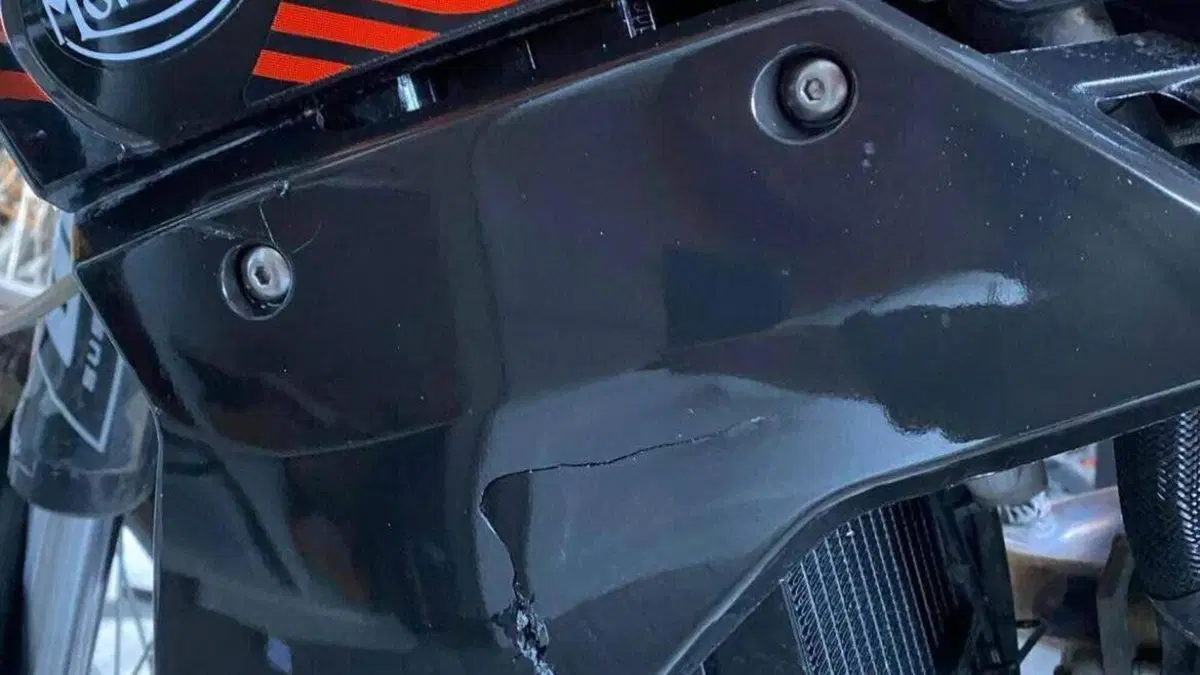 FB Mondial SMX 125 Enduro (2020 - 24)  (5)