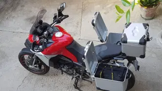 Ducati Multistrada 1200 Enduro Pro (2017 - 18) usata