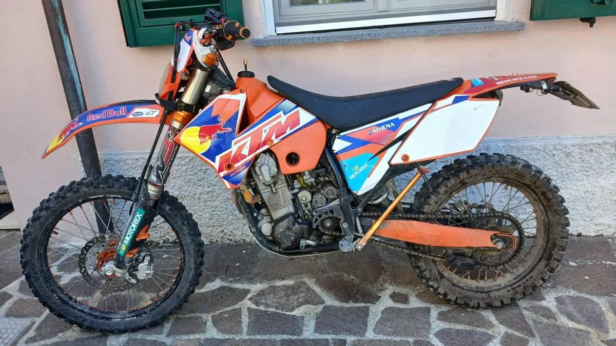 KTM 525 EXC Racing (2005) 