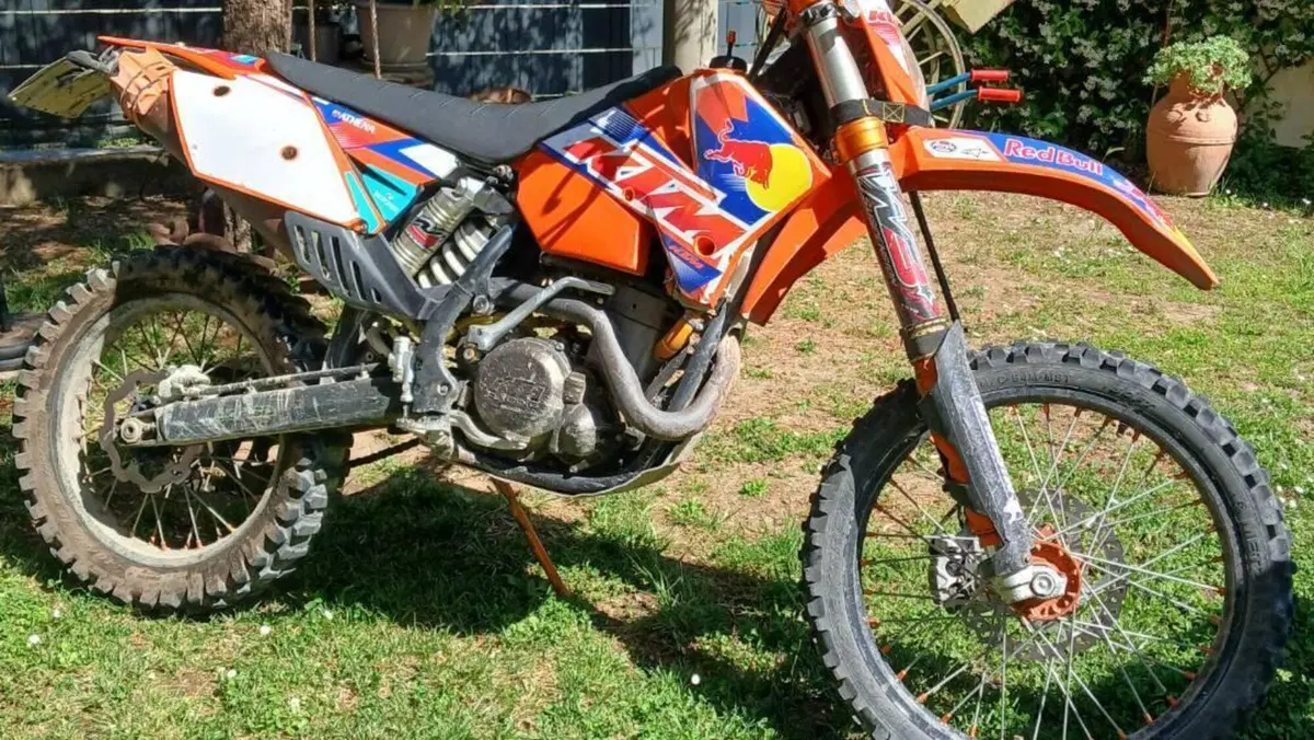 KTM 525 EXC Racing (2005)  (3)