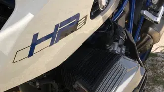 Bmw HP2 Megamoto usata