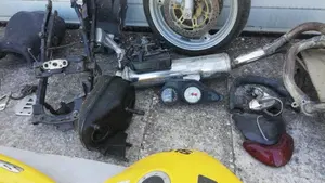 Suzuki SV 650 (1999 - 02)  (7)