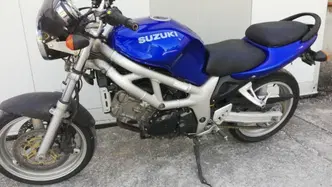 Suzuki SV 650 (1999 - 02) usata